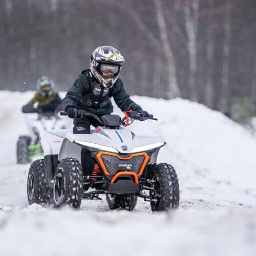 CFORCE BØRNE ATV EV110 EL - Image 9