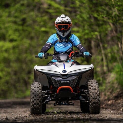 CFORCE BØRNE ATV EV110 EL - Image 10