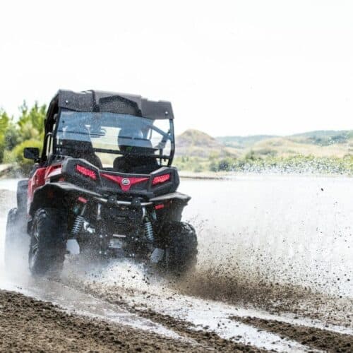 ZFORCE 550 EPS - T3A - Image 3