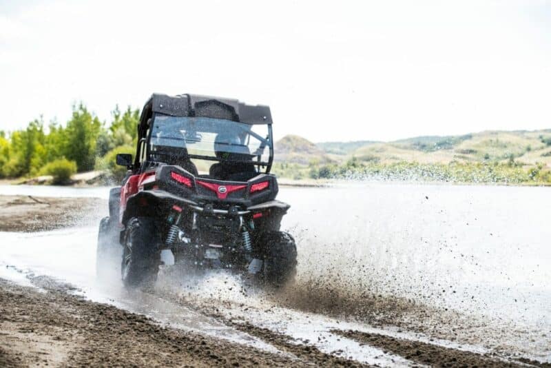ZFORCE 550 EPS - T3A - Image 3