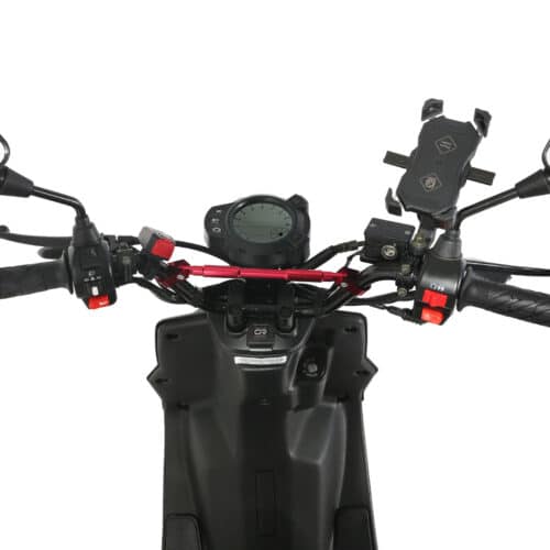 HOT50 NAKED 30 + 45KM/T - Image 6