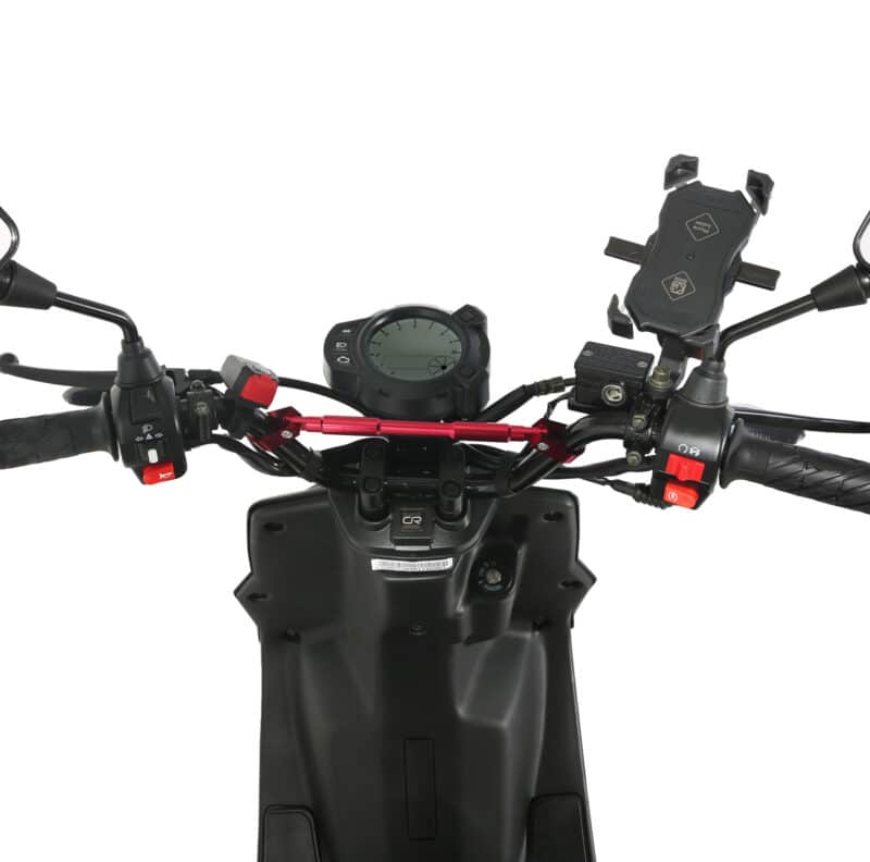 HOT50 NAKED 30 + 45KM/T - Image 6