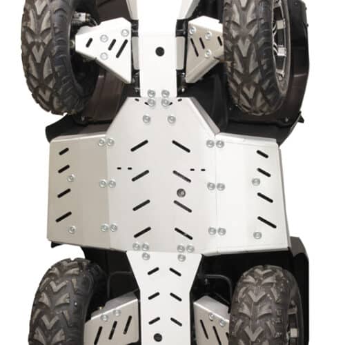 BUNDPLADE TIL CFORCE 450/520 ALUMINIUM - Image 4
