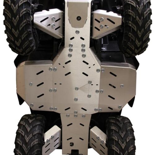 BUNDPLADE TIL CFORCE 625 ALUMINIUM
