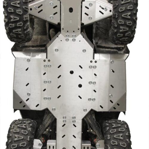 BUNDPLADE TIL CFORCE 850/1000 ALUMINIUM