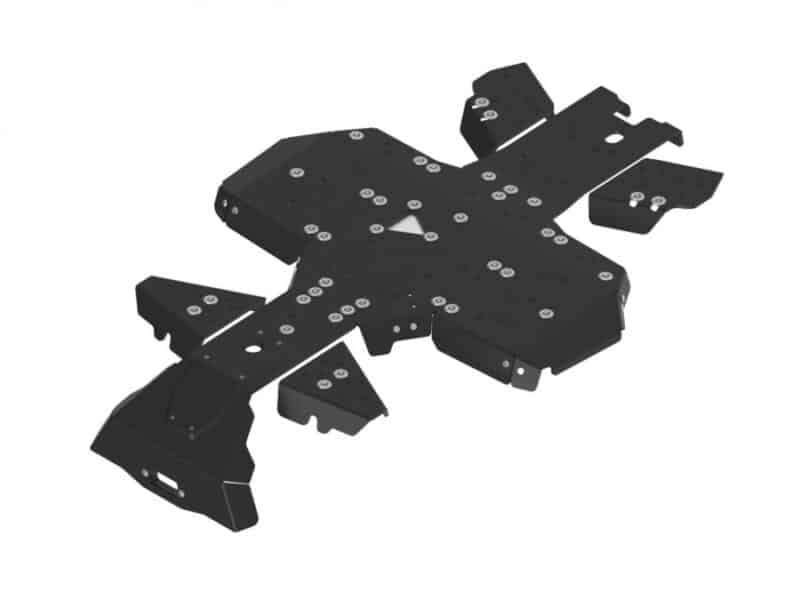 BUNDPLADE TIL CFORCE 625 PLAST - Image 3