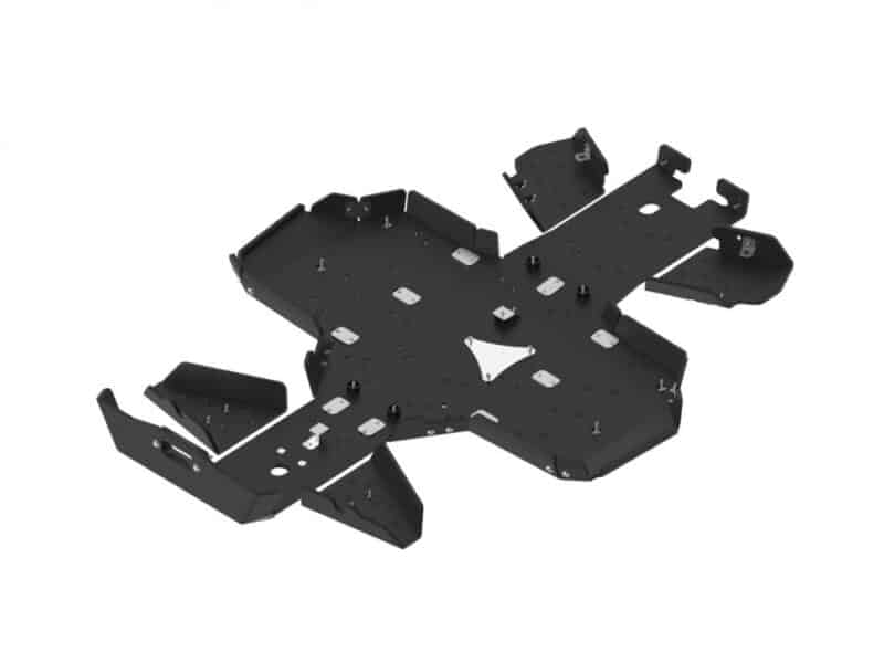 BUNDPLADE TIL CFORCE 625 PLAST - Image 2