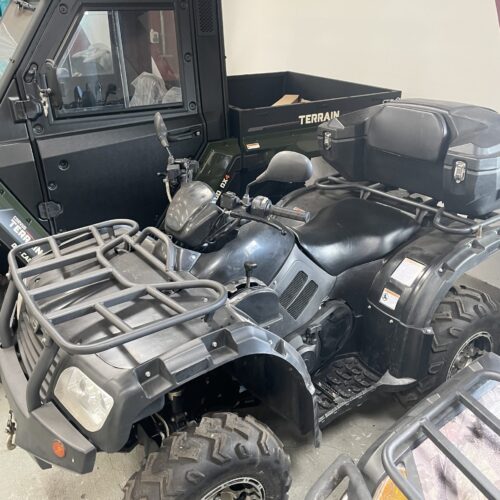 Personbil CFORCE 500 Black Edition - Image 2