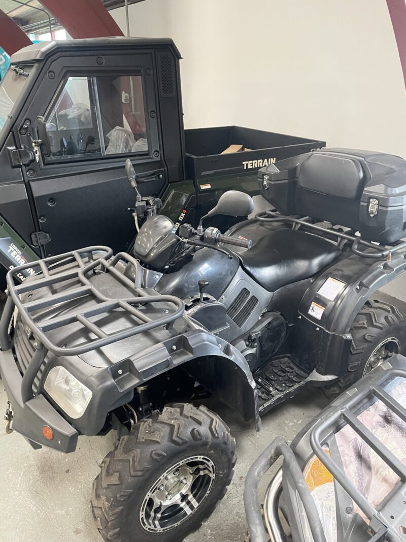 Personbil CFORCE 500 Black Edition - Image 2