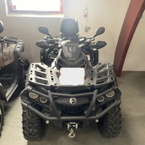 Personbil CAN-AM OUTLANDER 1000 R
