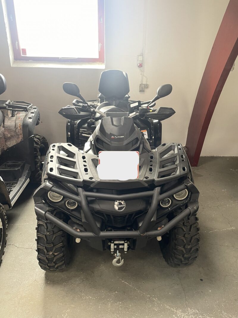 Personbil CAN-AM OUTLANDER 1000 R