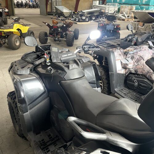 Personbil CAN-AM OUTLANDER 1000 R - Image 3