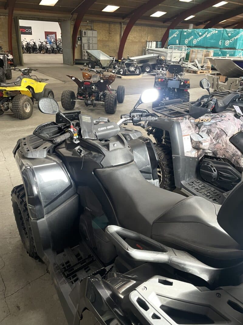 Personbil CAN-AM OUTLANDER 1000 R - Image 3