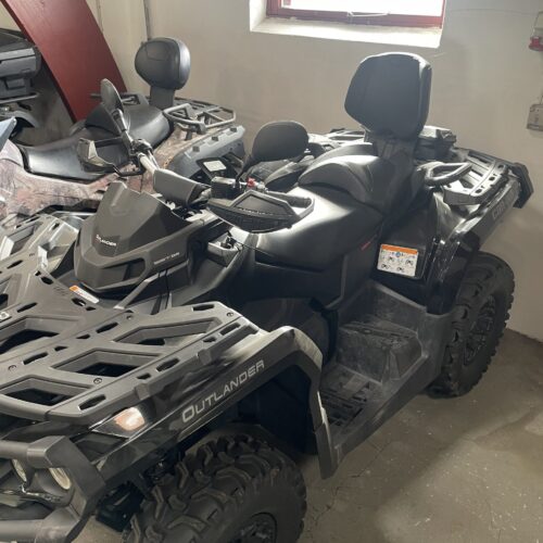 Personbil CAN-AM OUTLANDER 1000 R - Image 2