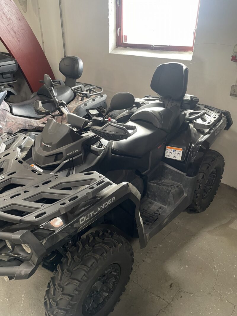 Personbil CAN-AM OUTLANDER 1000 R - Image 2