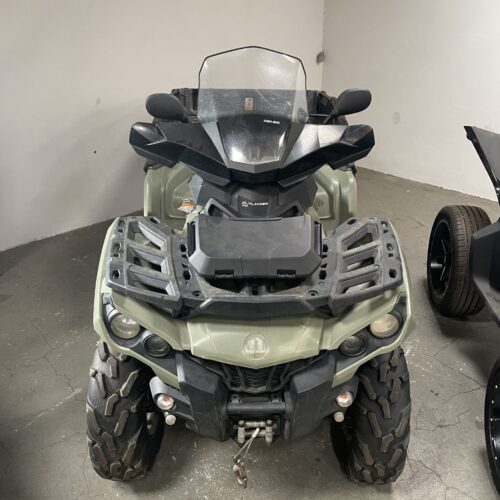 Traktor CAN-AM 1000 6x6 Outlander