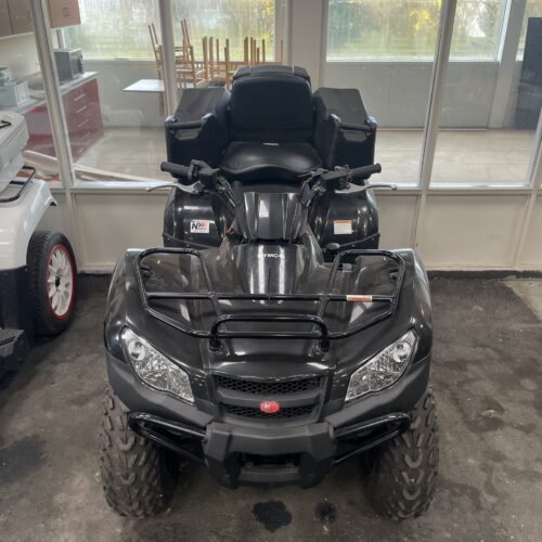 Personbil Kymco MXU 400
