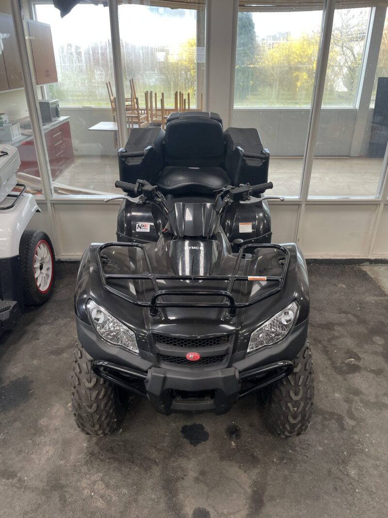 Personbil Kymco MXU 400