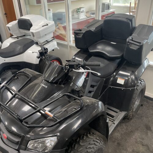 Personbil Kymco MXU 400 - Image 3