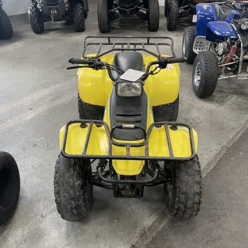 Suzuki LT-F 160