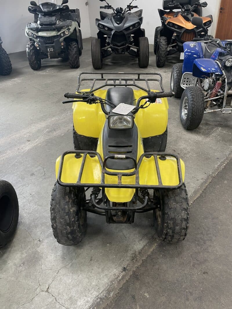 Suzuki LT-F 160