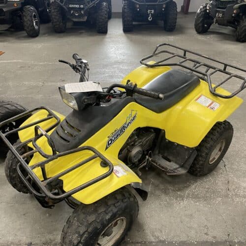 Suzuki LT-F 160 - Image 2
