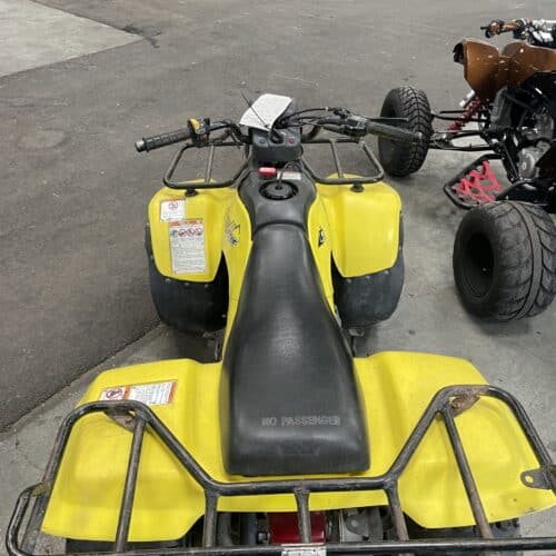 Suzuki LT-F 160 - Image 3