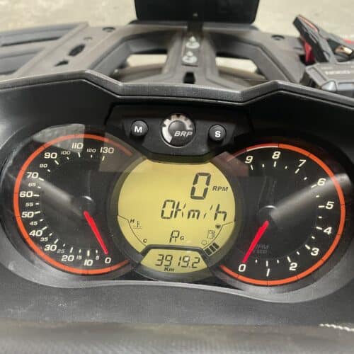 Personbil CAN-AM OUTLANDER 1000 R - Image 4