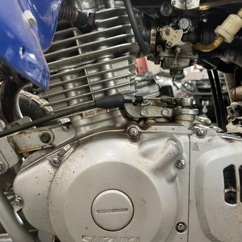 Personbil Suzuki 300cc National Motor - Image 4