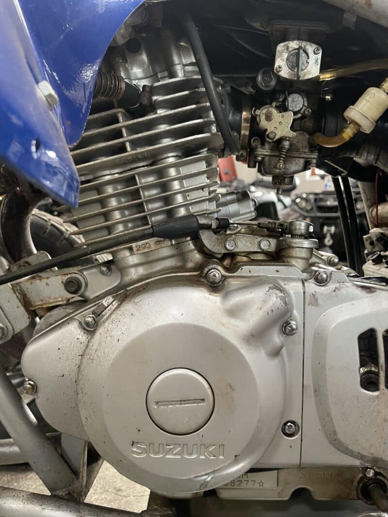 Personbil Suzuki 300cc National Motor - Image 4