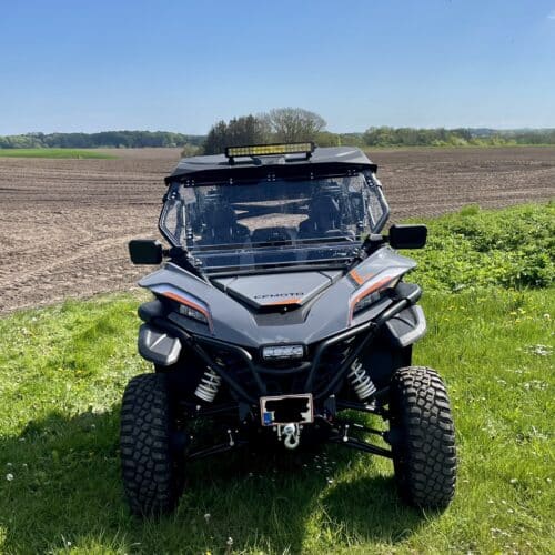 PERSONBIL ZFORCE 1000 Sport R - Image 3