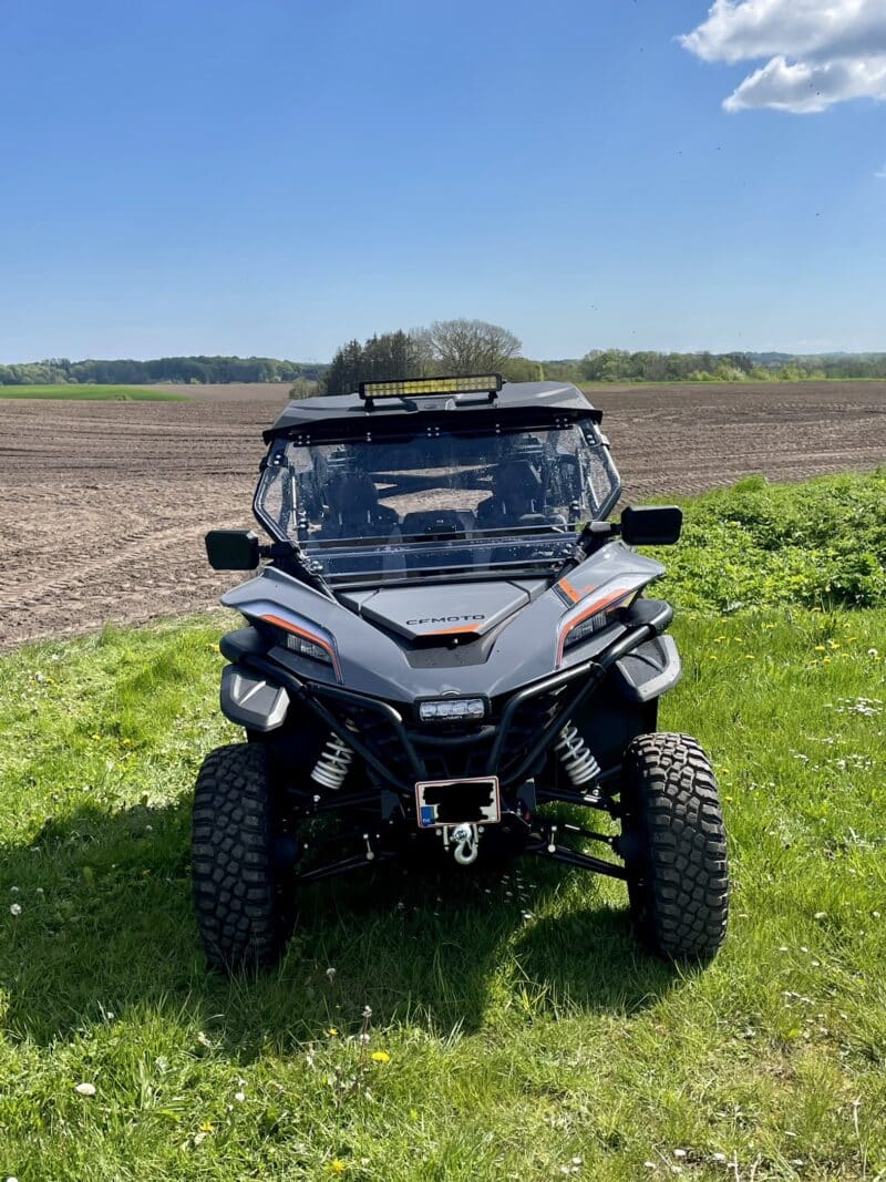 PERSONBIL ZFORCE 1000 Sport R - Image 3