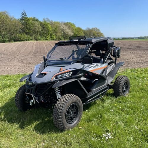 PERSONBIL ZFORCE 1000 Sport R
