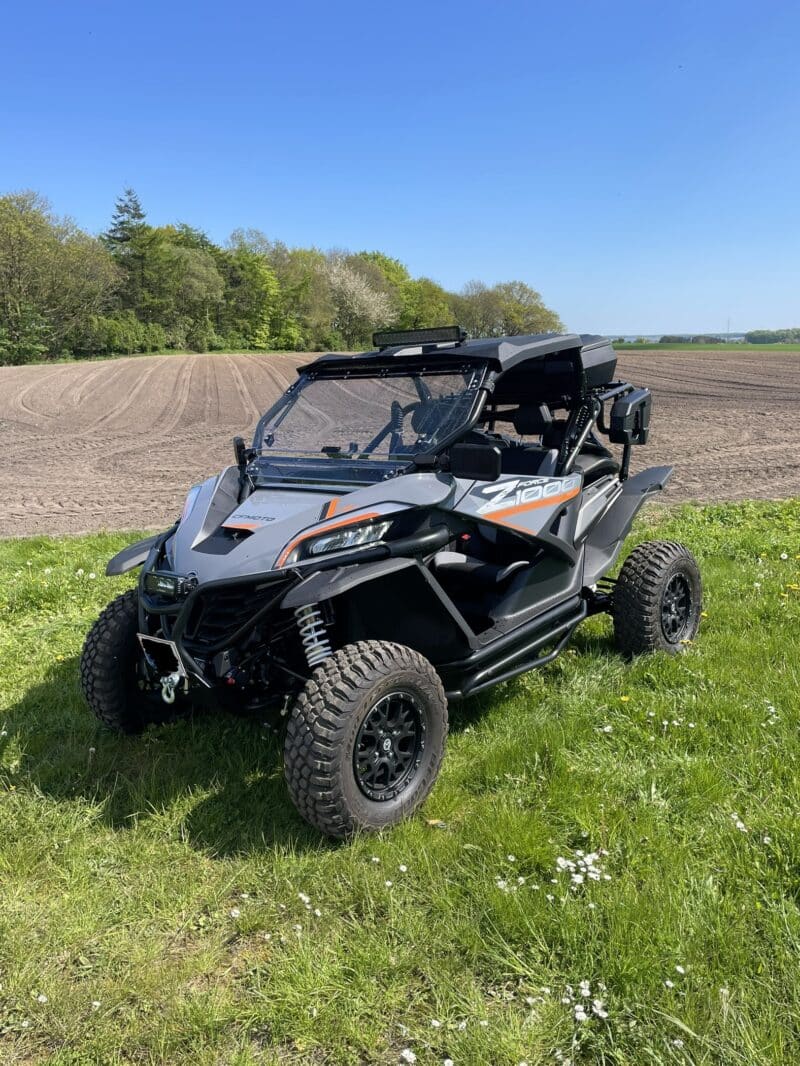 PERSONBIL ZFORCE 1000 Sport R