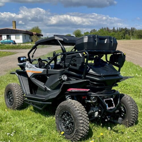 PERSONBIL ZFORCE 1000 Sport R - Image 2