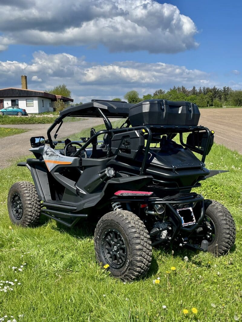 PERSONBIL ZFORCE 1000 Sport R - Image 2