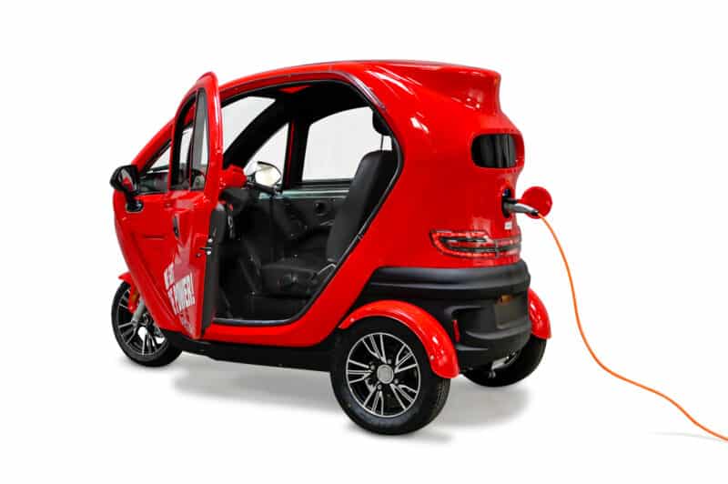Ive-Car 30 + 45 km/t. - Image 3