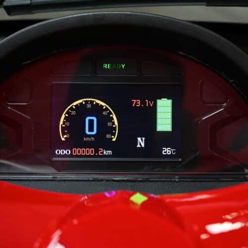 Ive-Car 30 + 45 km/t. - Image 8