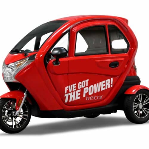 Ive-Car 30 + 45 km/t. - Image 2