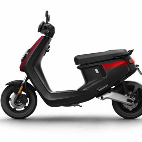 NIU MQi+ Sport 30km/t. - Image 4