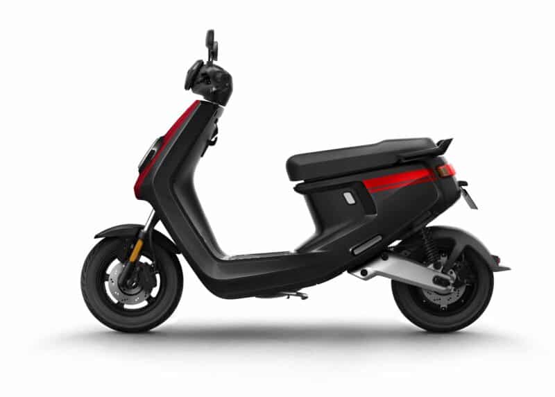 NIU MQi+ Sport 30km/t. - Image 4