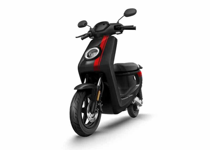 NIU MQi+ Sport 30km/t. - Image 2