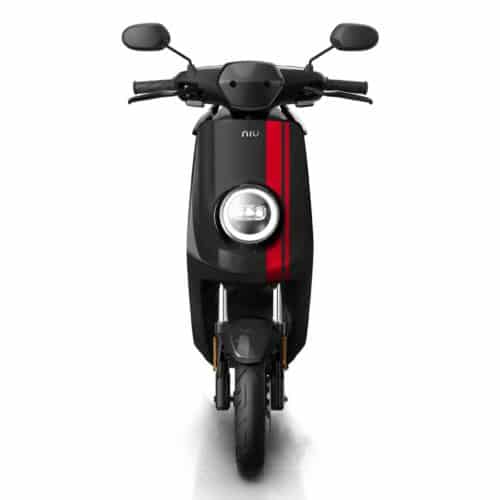 NIU MQi+ Sport 30km/t. - Image 7