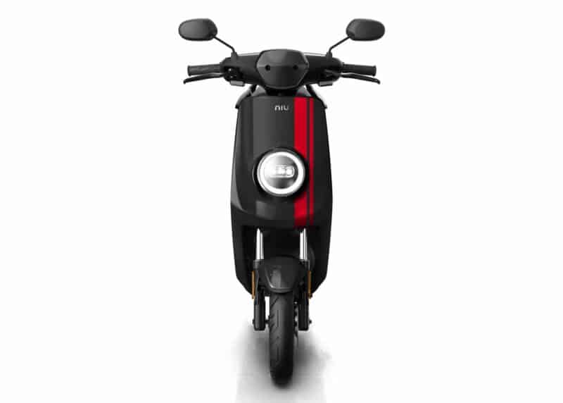 NIU MQi+ Sport 30km/t. - Image 7