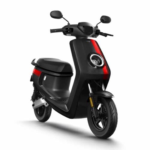 NIU MQi+ Sport 30km/t.