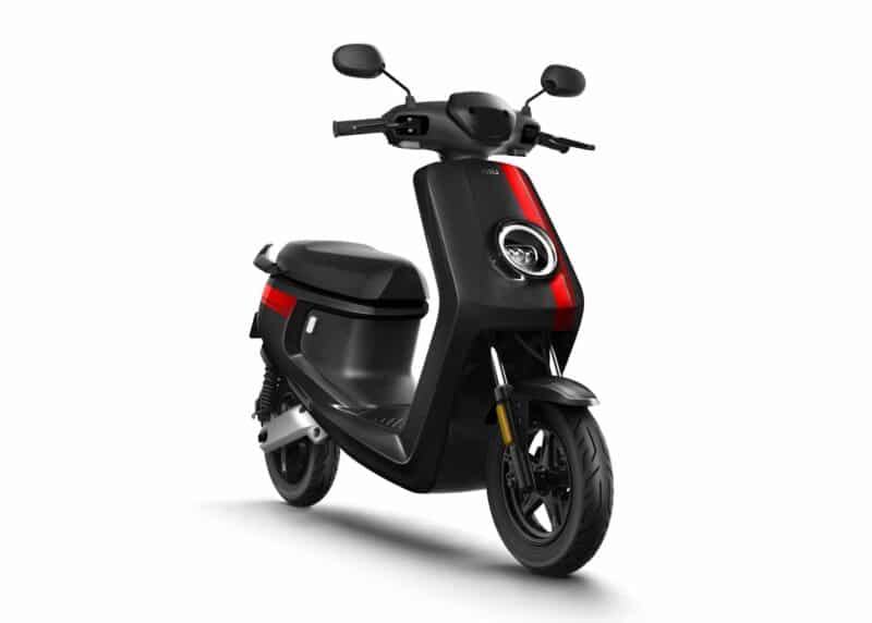 NIU MQi+ Sport 30km/t.