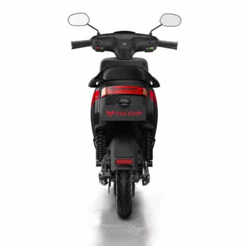 NIU MQi+ Sport 30km/t. - Image 5