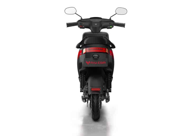 NIU MQi+ Sport 30km/t. - Image 5