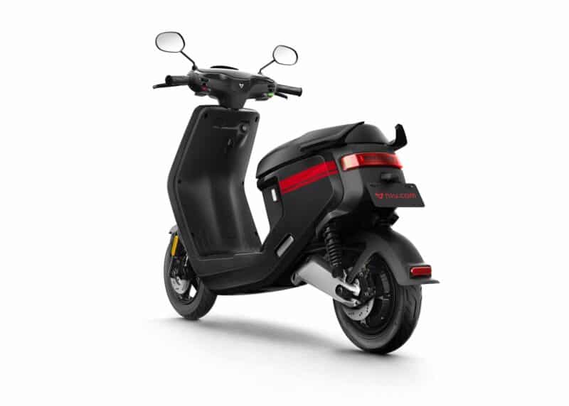 NIU MQi+ Sport 30km/t. - Image 6