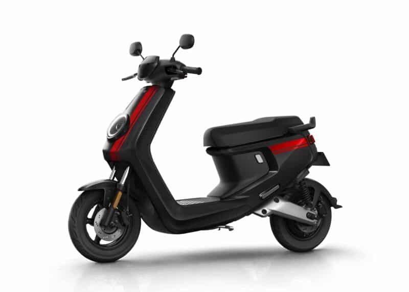 NIU MQi+ Sport 30km/t. - Image 3
